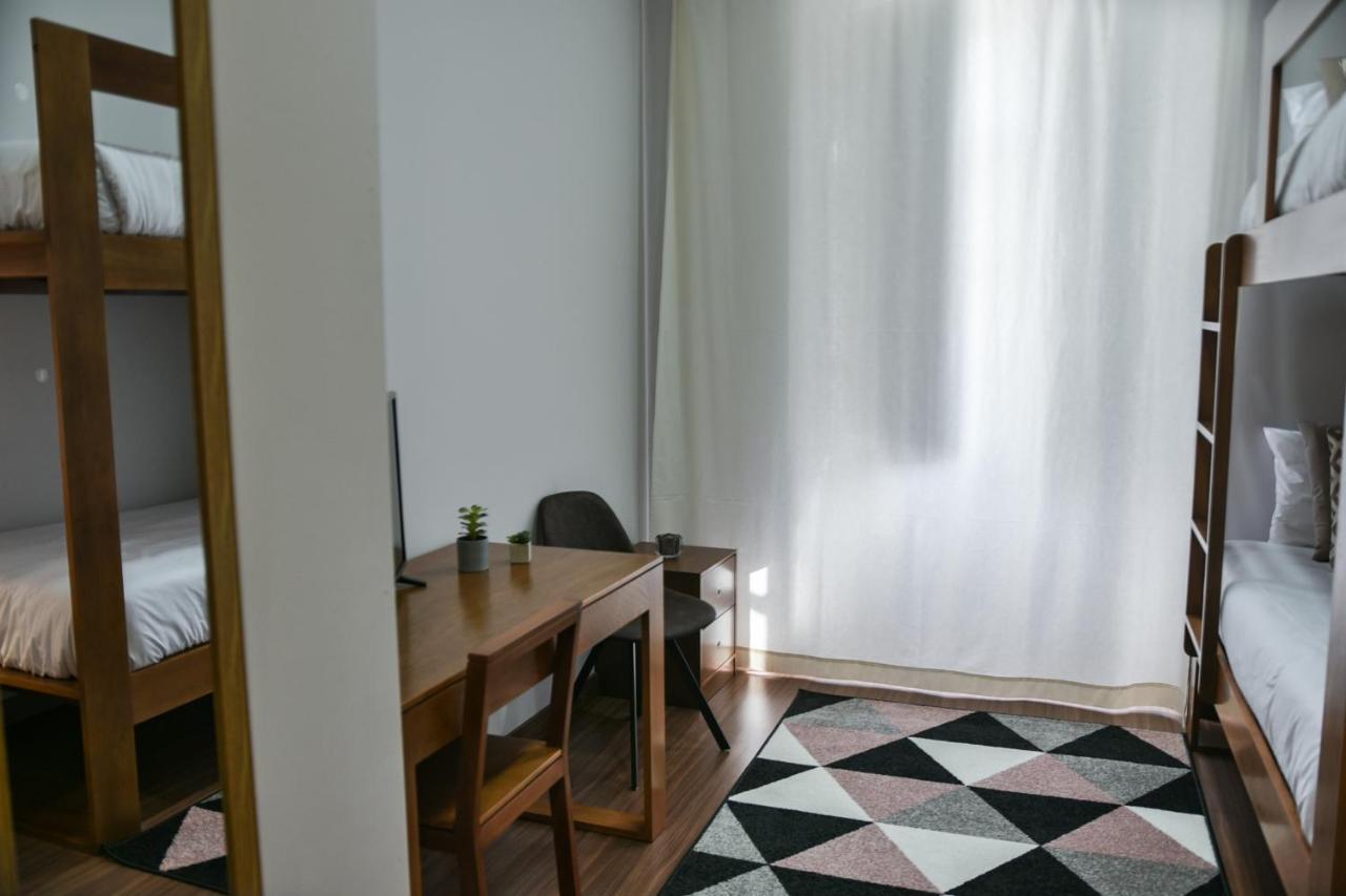 Отель Casa Do Teatro Понта-Делгада Экстерьер фото