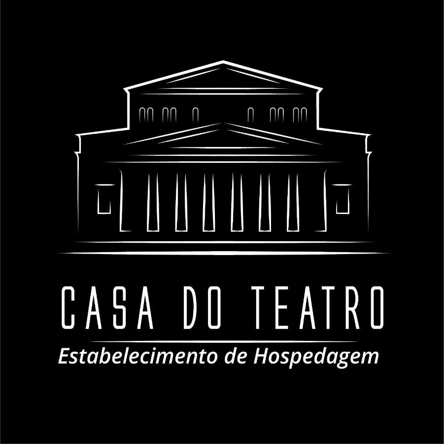 Отель Casa Do Teatro Понта-Делгада Экстерьер фото