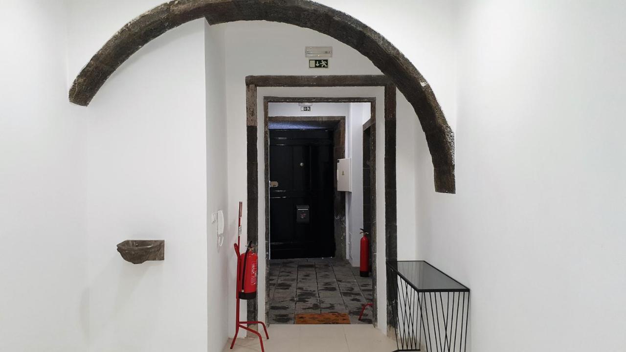 Отель Casa Do Teatro Понта-Делгада Экстерьер фото